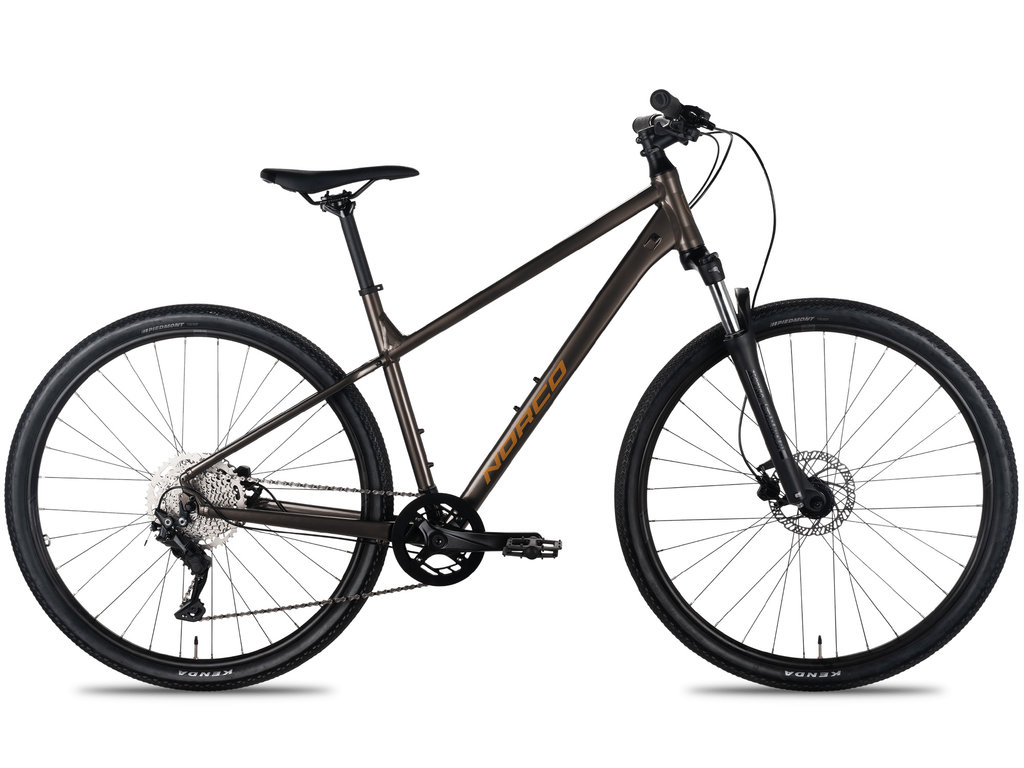 NORCO XFR 1 2022 - Cycle Néron