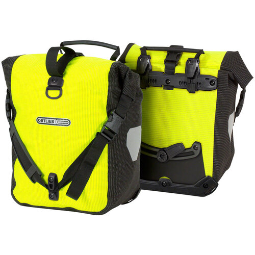Ortlieb ORTLIEB SACOCHE SPORT-ROLLER HIGH VISIBILITY 25L DOUBLE