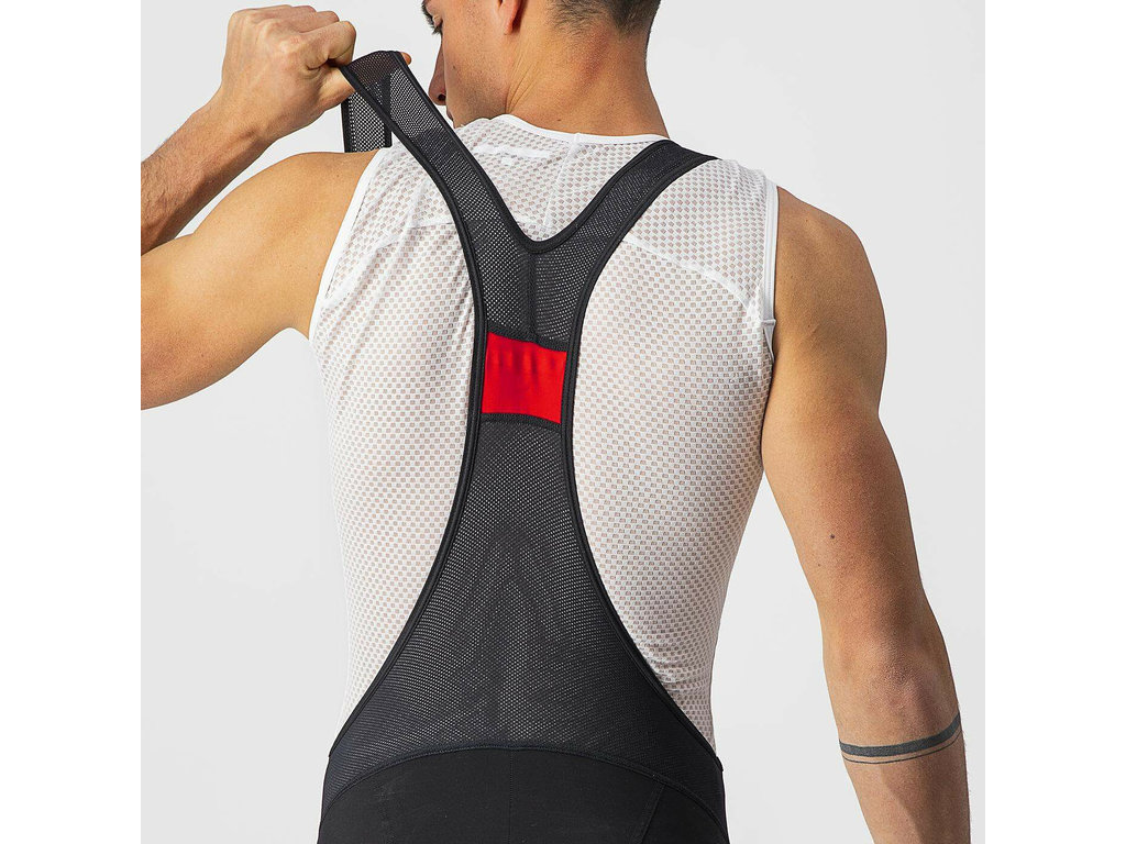 CASTELLI ENDURANCE 3 BIBSHORT - Cycle Néron