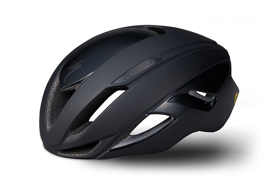 SPECIALIZED S-WORKS EVADE II ANGi HELMET - Cycle Néron