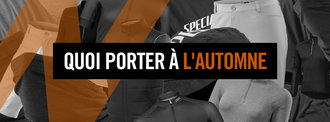 Les articles à avoir dans sa garde-robe d’automne pour faire du vélo