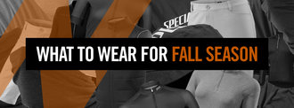 Items to have in your fall cycling wardrobe