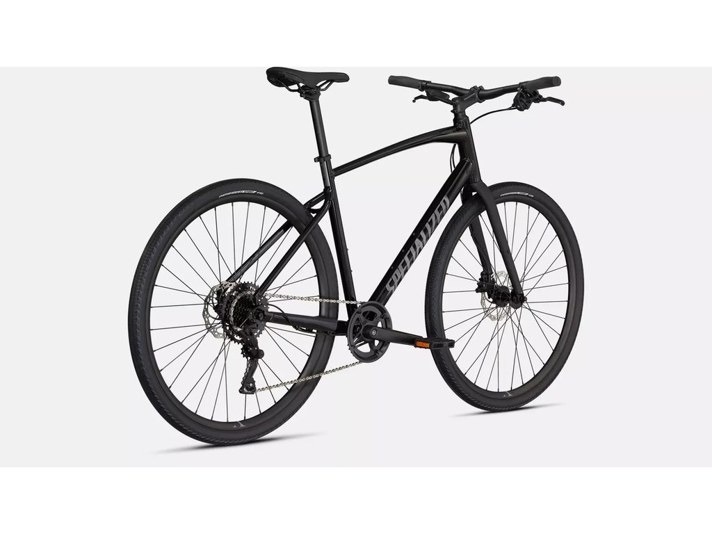 SPECIALIZED SIRRUS X 2.0 2022 - Cycle Néron