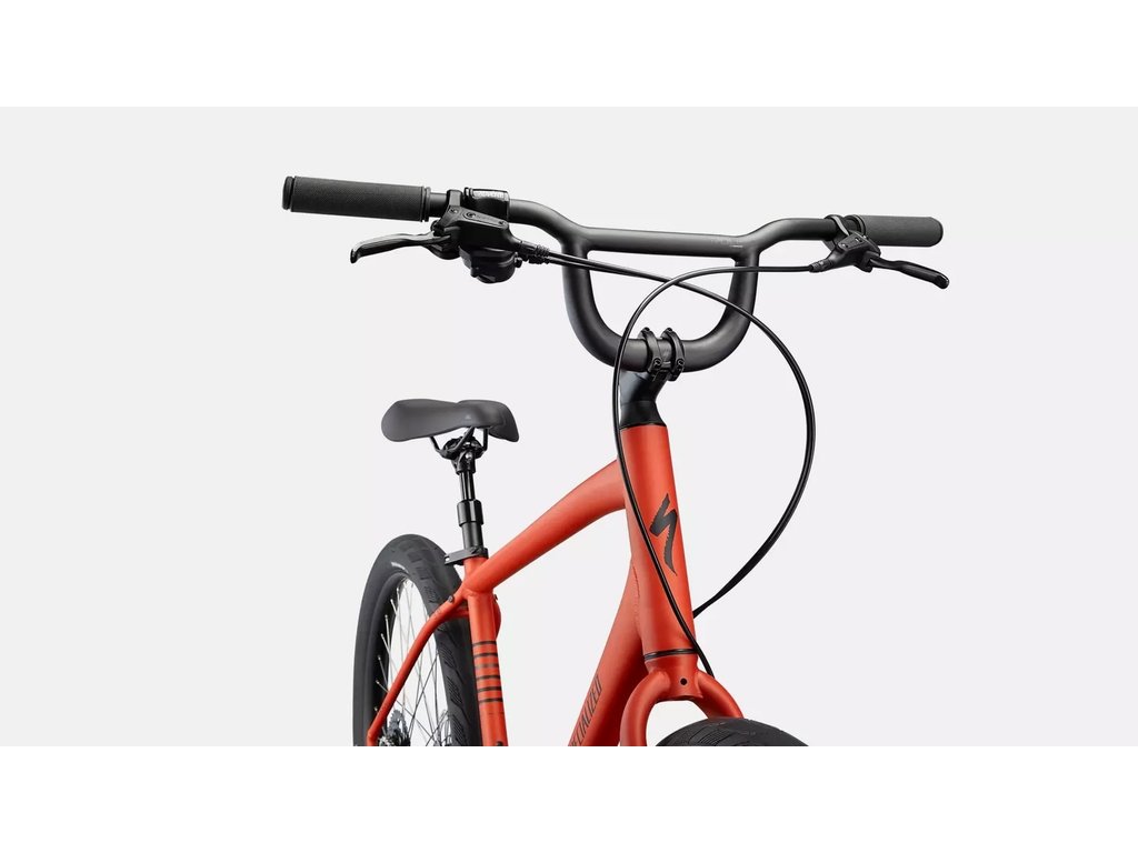 specialized roll comfort bike
