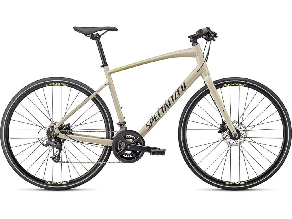SPECIALIZED SIRRUS 2.0 2022 - Cycle Néron