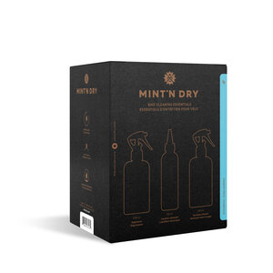 Mint'N Dry ENSEMBLE CADEAU MINT N DRY 3 PRODUITS  - TOUTES CONDITIONS