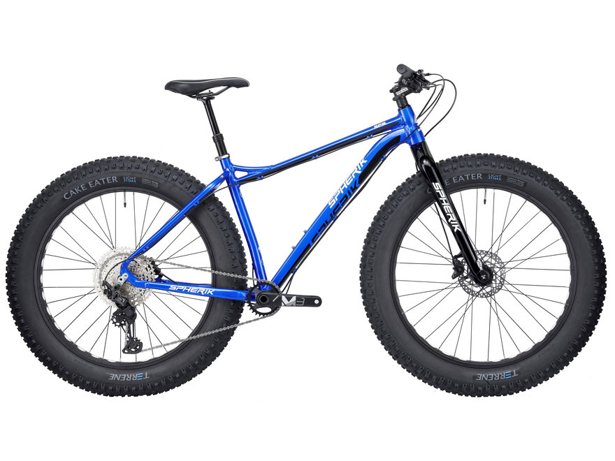 fat bike Cycle N ron