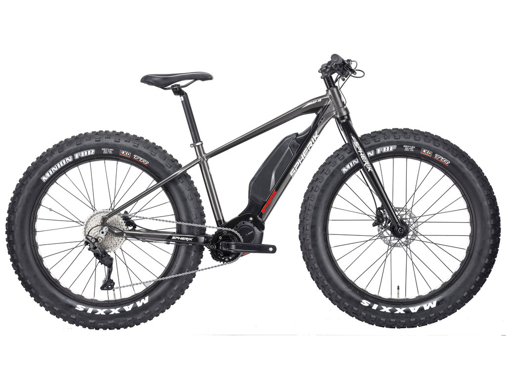 Spherik SEF 4 2023 Cycle N ron