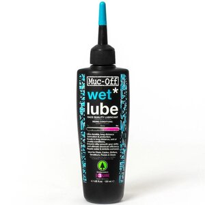 Muc-Off Wet Lubricant