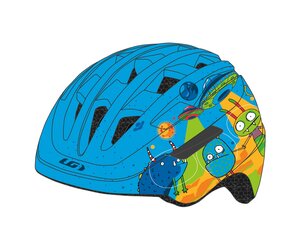 CASQUE LOUIS GARNEAU PICCOLO Cycle Néron