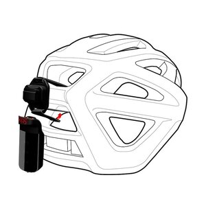 Specialized Support de Montage Stix avec Courroie pour Casque