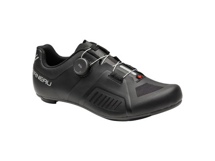 Louis Garneau Women's Ruby XZ Shoes 38 Black