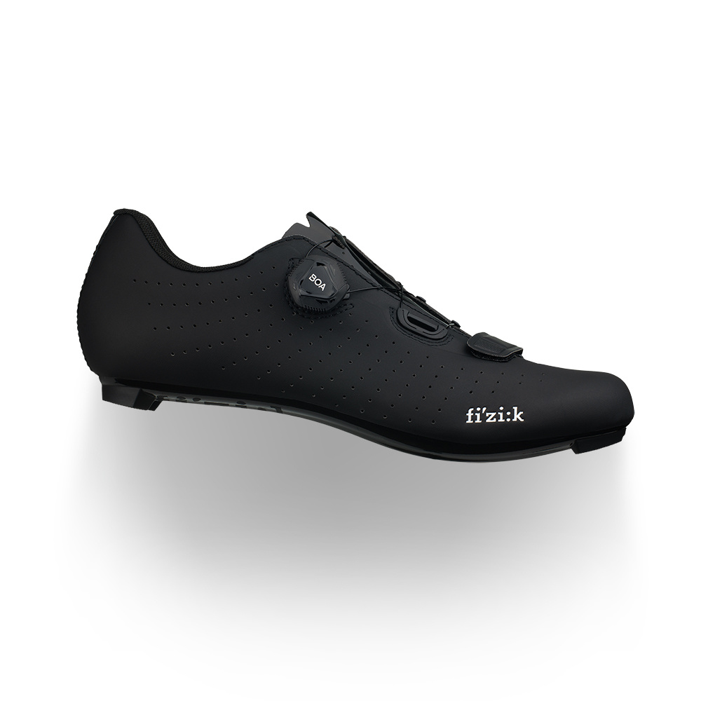 Louis Garneau Copal Boa Road Cycling Shoes (Black) (43)