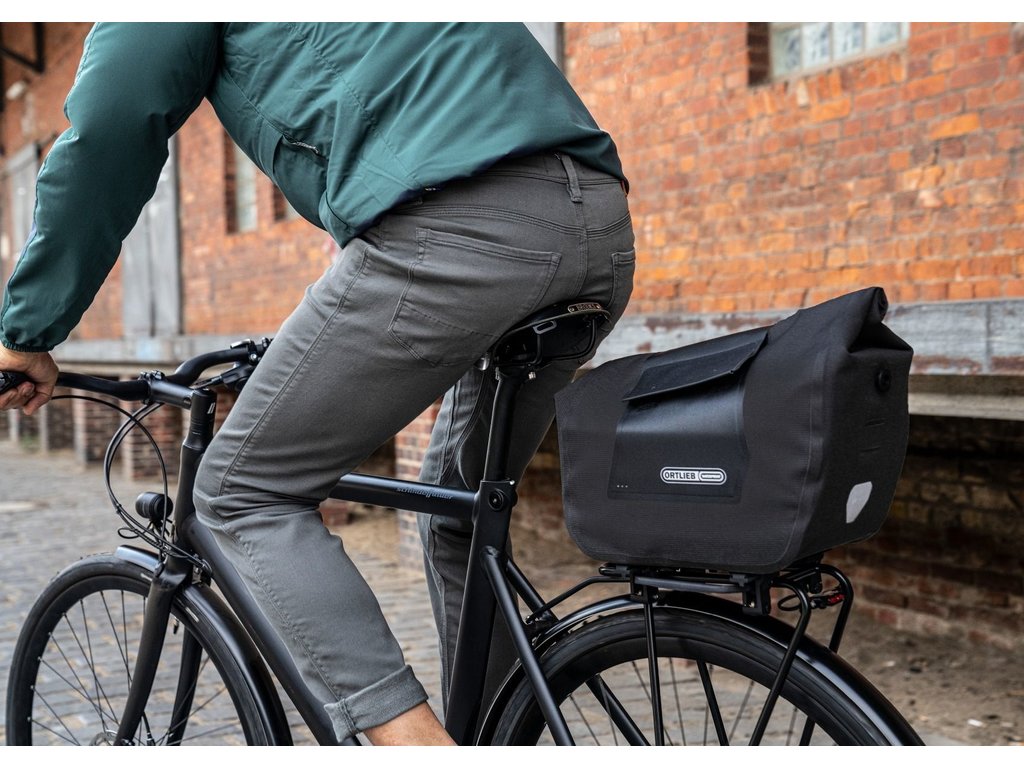 Sacoche vélo porte-bagages - Ortlieb