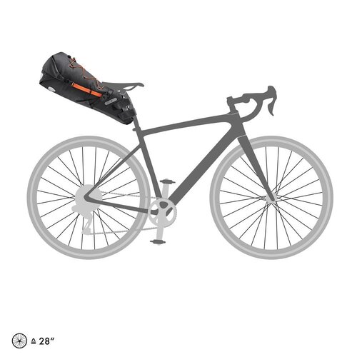 Ortlieb Ortlieb Seat-Pack 16.5L Saddle Bag