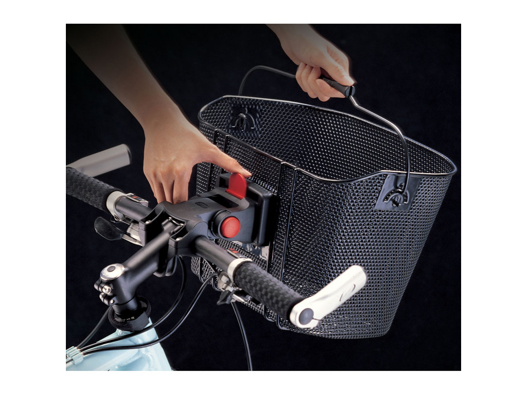 ATTACHE POUR PANIER AVANT 31.8MM Cycle N ron