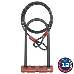 Abus Ultimate 420 U-Lock et Cable