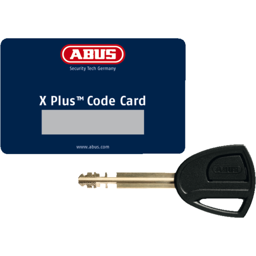 Abus CADENAS EN U ABUS GRANIT XPLUS 540