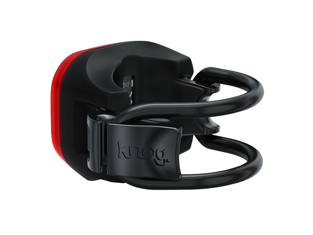 KNOG BLINDER MINI SQUARE REAR LIGHT - Cycle Néron