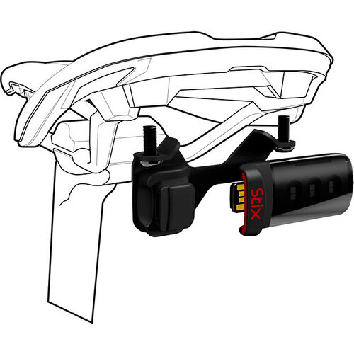 Specialized Specialized Stix Swat Saddle Mount