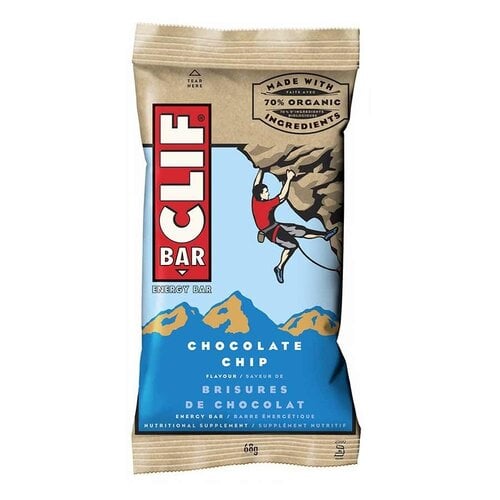 Clif CLIF ENERGY BAR CHOCOLATE CHIPS