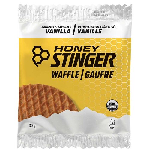 Honey Stinger Honey Stinger Energy Waffles - Vanilla