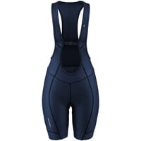 FIT SENSOR TEXTURE BIB SHORT WMN