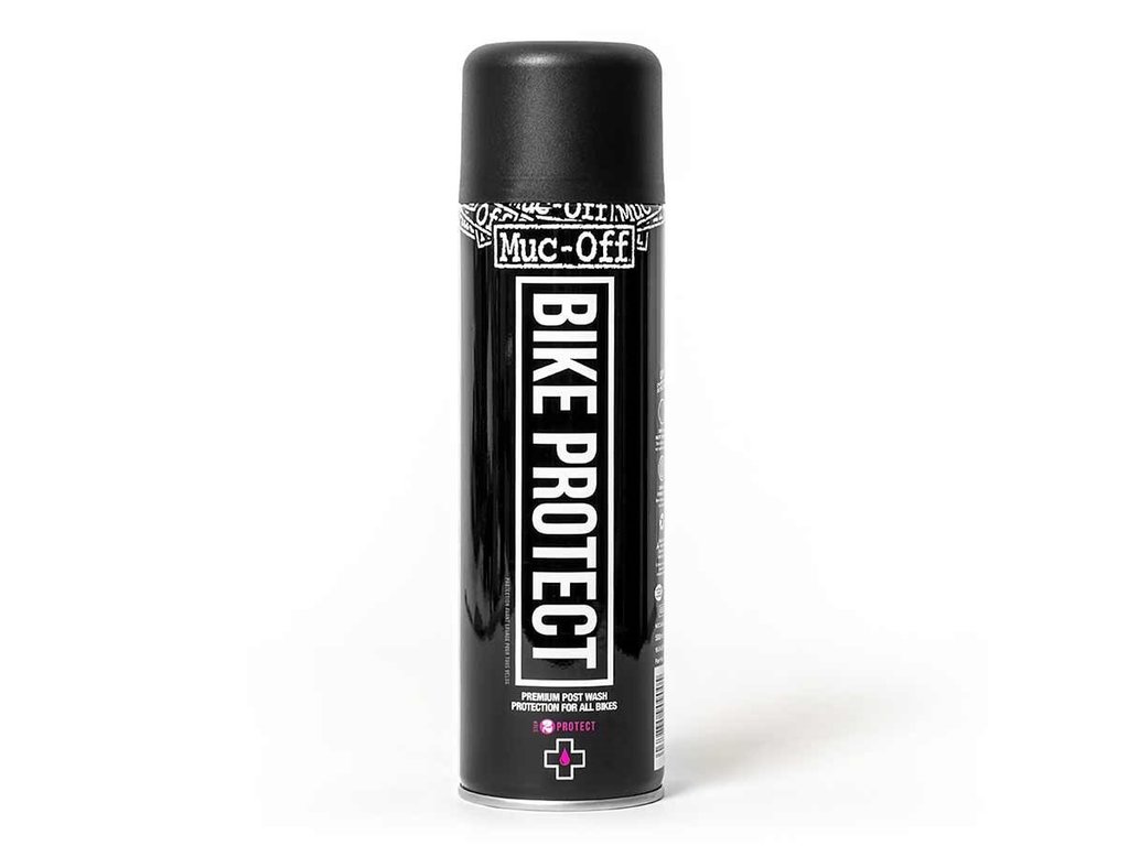MucOff, BIKE PROTECT 500ML Cycle Néron