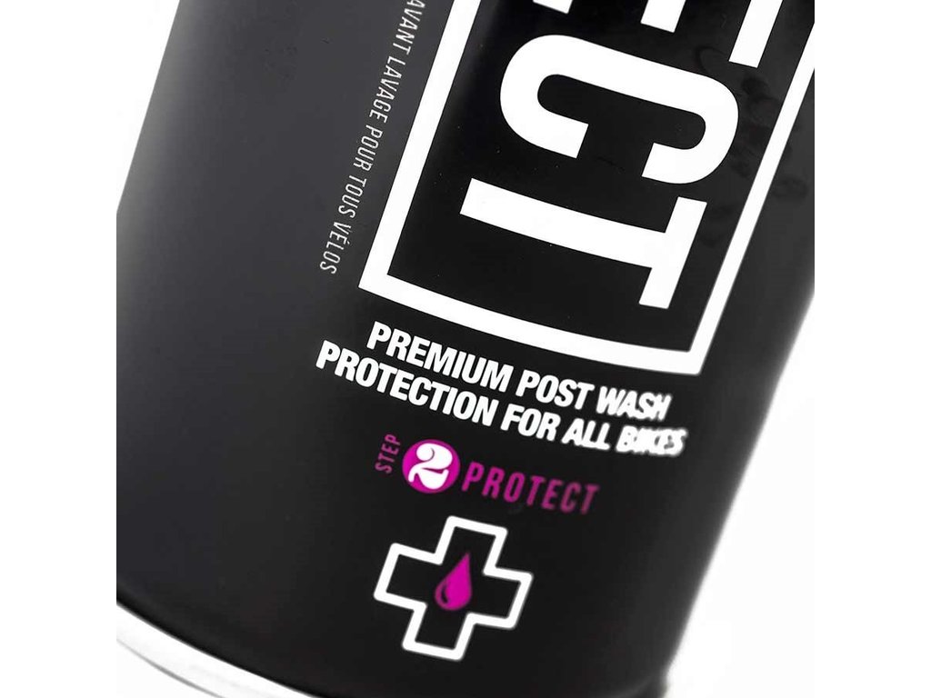 MUC-OFF drive train, nettoyant chaine vélo bio - Energy Cycle