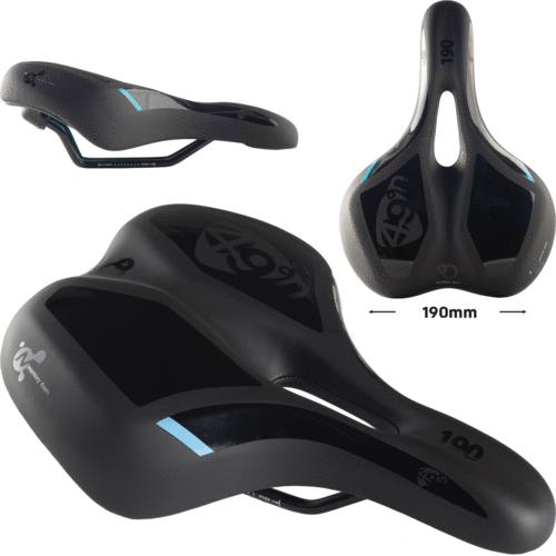 49N 49N FORMFIT ERGO 190mm COMFORT SADDLE