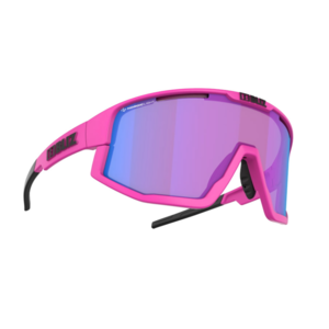 Bliz FUSION MATT NEO PINK SUNGLASSES