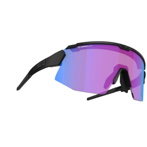 BLIZ BREEZE BLACK SUNGLASSES