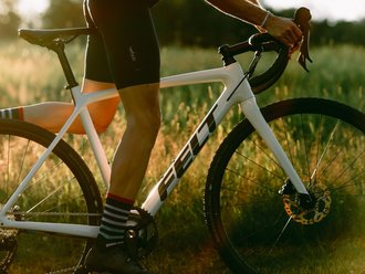 In the spotlight this month, the gravel bike