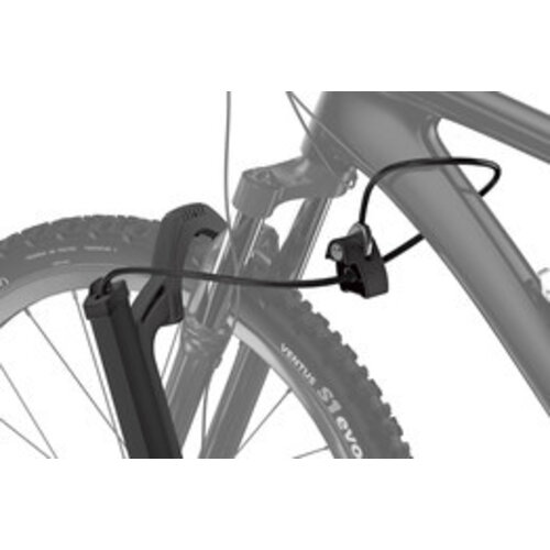 Thule Porte-vélos Plateforme Thule T2 Pro XTR 1.25"