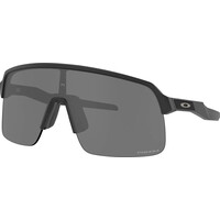 Sutro Lite Matte Black/Prizm Black Iridium Sunglasses