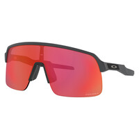 Sutro Lite Matte Carbon/Prizm Trail Torch Sunglasses