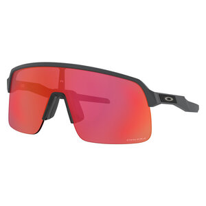 Oakley Sutro Lite Matte Carbon/Prizm Trail Torch Sunglasses