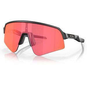 Oakley Sutro Lite Sweep Matte Carbon/Prizm Trail Torch Sunglasses