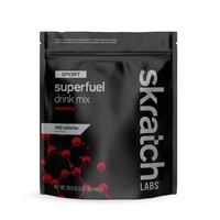 Sport Superfuel Raspberry Drink Mix 840G