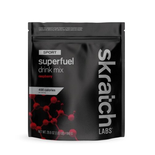 Skratch Labs Skratch Labs Sport Superfuel Raspberry Drink Mix 840G | Hydration