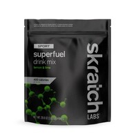 Sport Superfuel Lemon and Lime Drink Mix 840G