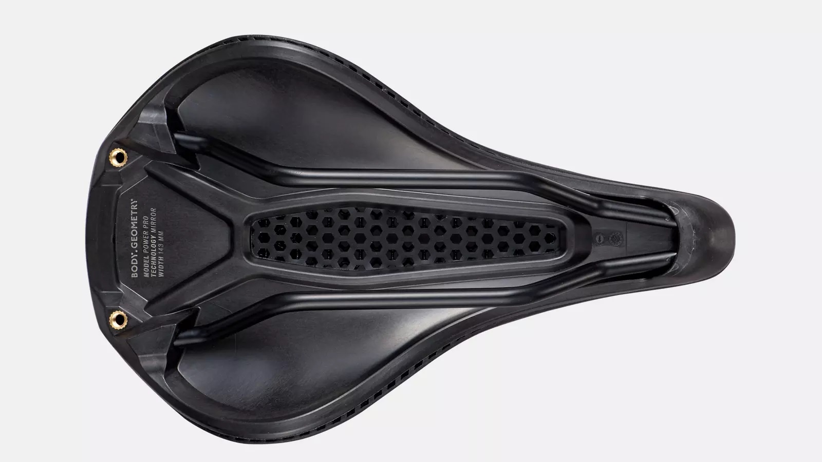 SELLE POWER PRO MIRROR - Cycle Néron