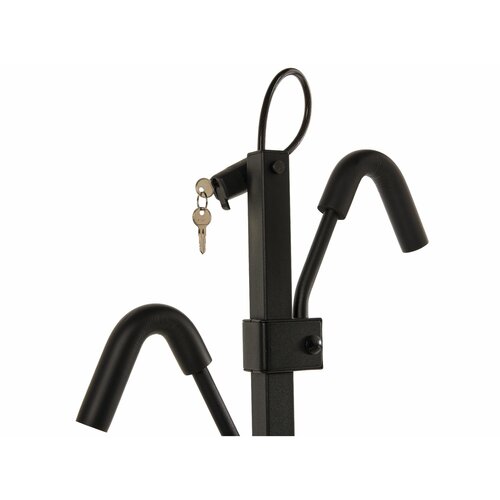 SPORTRACK HITCH RECEIVER AND BIKE CABLE LOCK