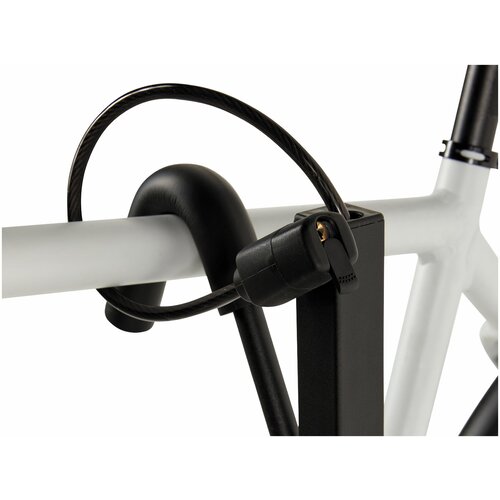 SPORTRACK HITCH RECEIVER AND BIKE CABLE LOCK