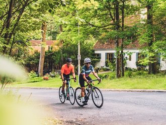 Take care of yourself, one pedal stroke at a time!