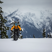 The Fat Bike, the best alternative for winter riding