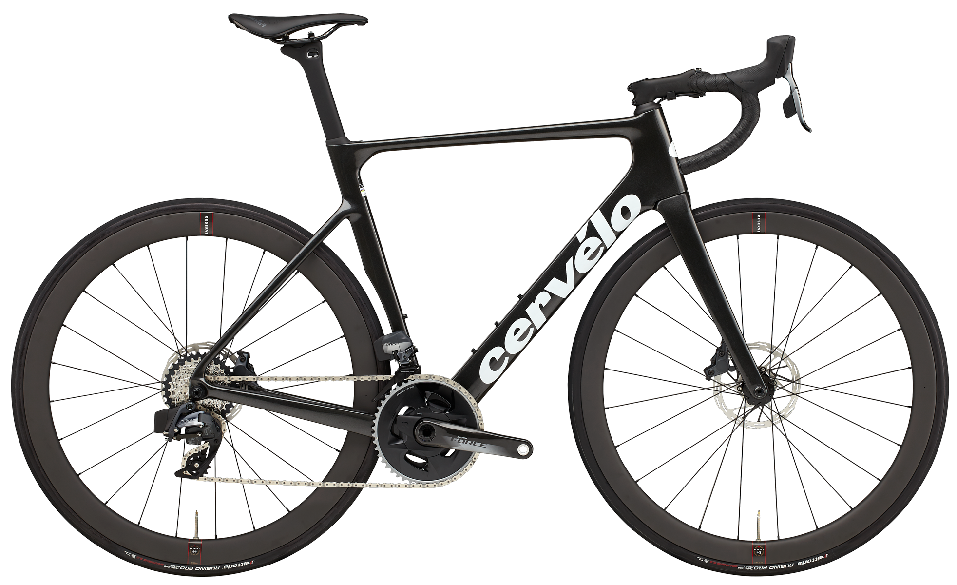 Cervelo Soloist Sram Force eTap AXS 2023 - Cycle Néron