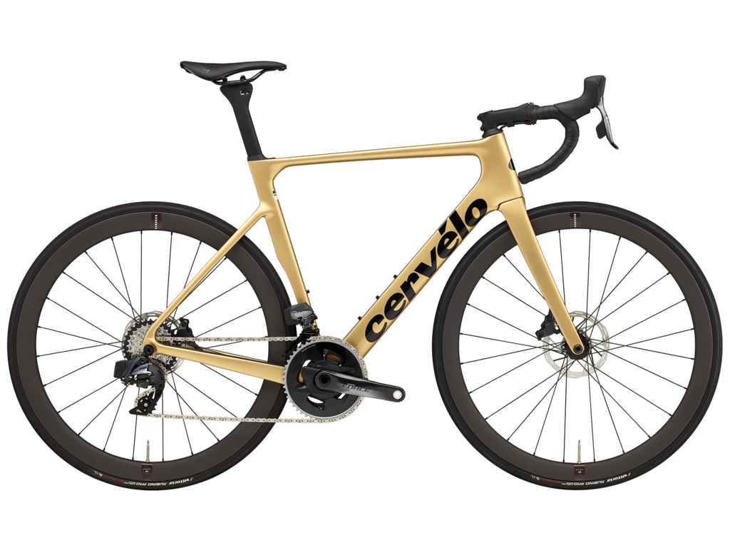 Cervelo Soloist Force eTap AXS 2023 Cycle N ron