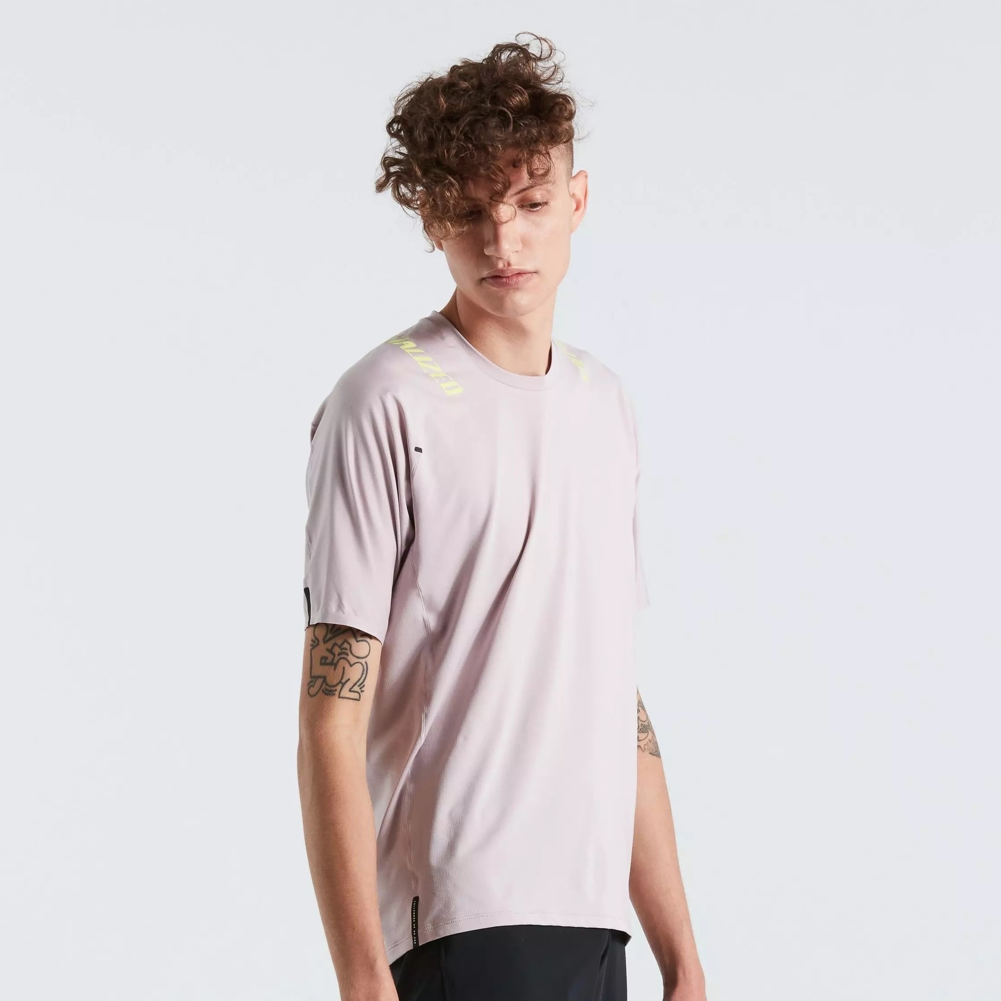 スペシャライズド Trail Air Short Sleeve Jersey S Men's Trail Air Short Sleeve Jersey