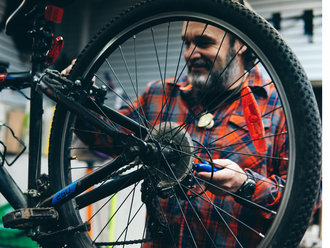 The different solutions to take care of your bike during winter